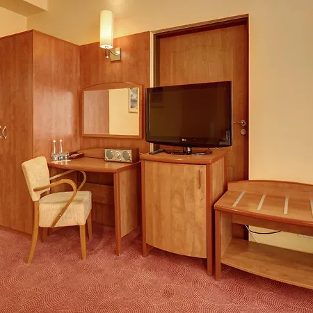 Hotel apartamentowy H Herkules Świnoujście