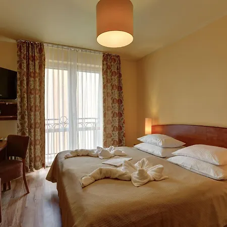 Hotel apartamentowy H Herkules Świnoujście