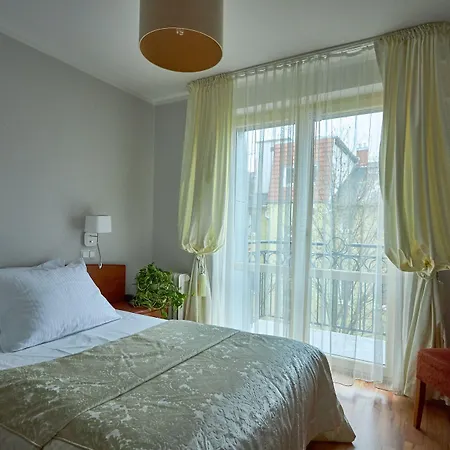 Herkules - Adults Only Hotel apartamentowy Świnoujście
