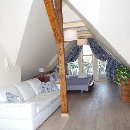 Hotel apartamentowy H Herkules