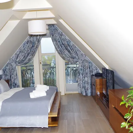 H Herkules Hotel apartamentowy Świnoujście