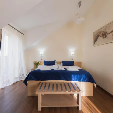 Hotel apartamentowy Herkules - Adults Only Świnoujście