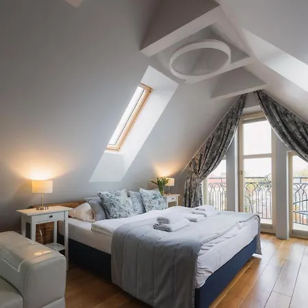 H Herkules Hotel apartamentowy Świnoujście