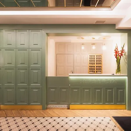 Herkules - Adults Only Hotel apartamentowy Świnoujście