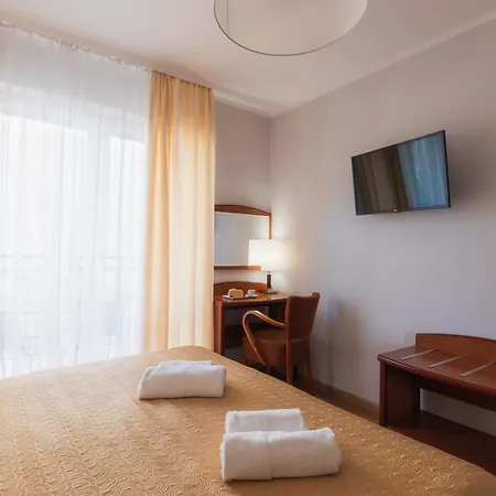 Hotel apartamentowy Herkules - Adults Only Świnoujście