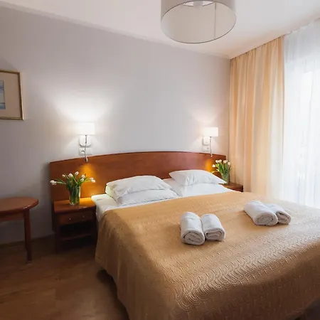 Hotel apartamentowy H Herkules