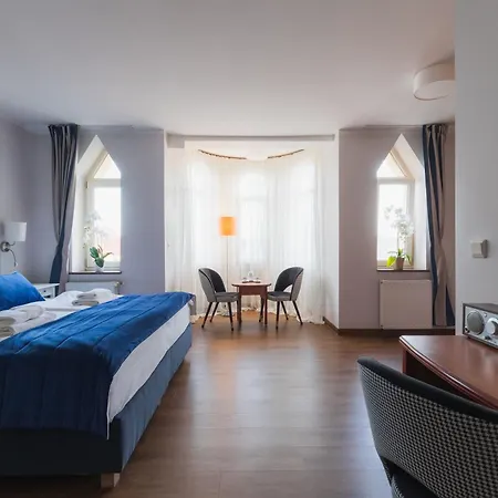 Herkules - Adults Only Hotel apartamentowy Świnoujście