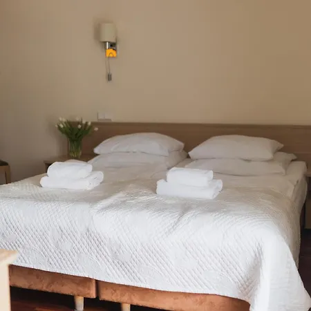 Hotel apartamentowy Herkules - Adults Only Świnoujście