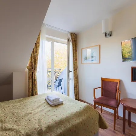 Hotel apartamentowy H Herkules