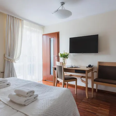 Hotel apartamentowy H Herkules Świnoujście