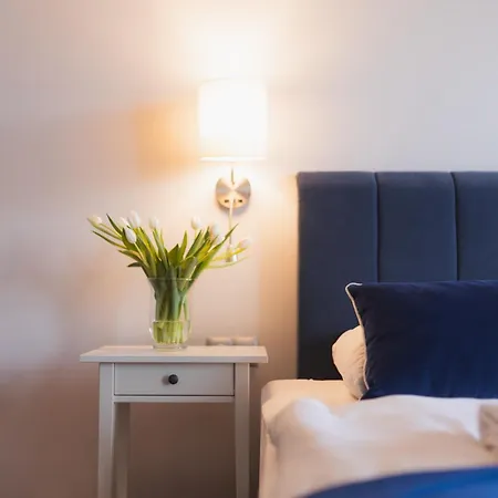 H Herkules Hotel apartamentowy Świnoujście