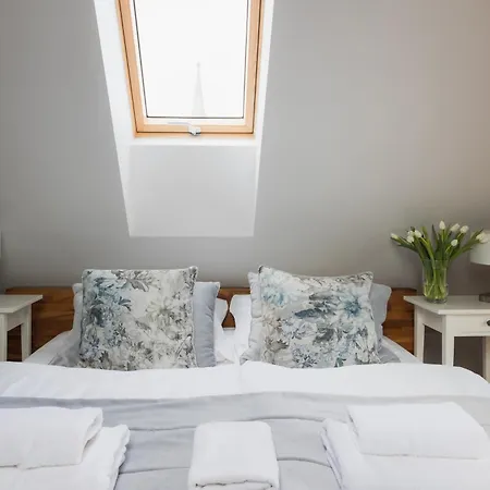 Hotel apartamentowy H Herkules Świnoujście