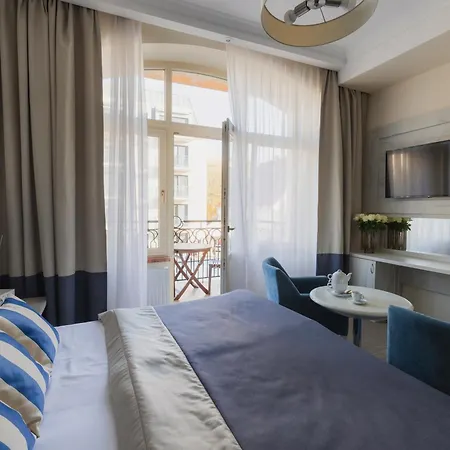 H Herkules Hotel apartamentowy 3*