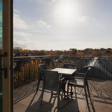 Hotel apartamentowy H Herkules Świnoujście