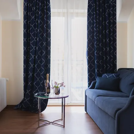 Hotel apartamentowy H Herkules Świnoujście