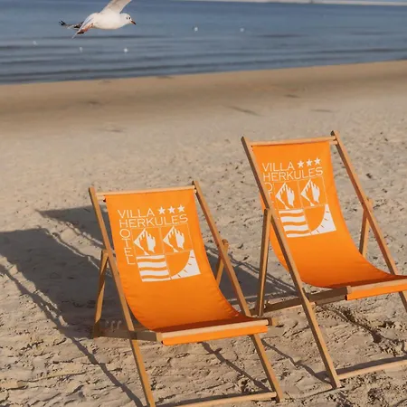 Herkules - Adults Only Hotel apartamentowy