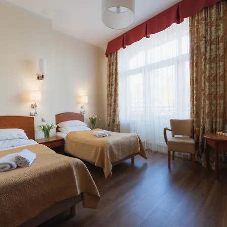 Hotel apartamentowy Herkules - Adults Only 3*