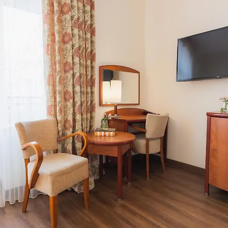 Hotel apartamentowy H Herkules Świnoujście
