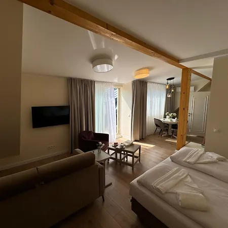H Herkules Hotel apartamentowy 3*