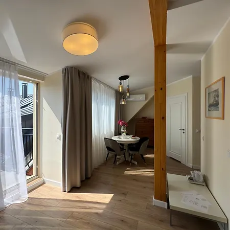 Hotel apartamentowy Herkules - Adults Only 4*