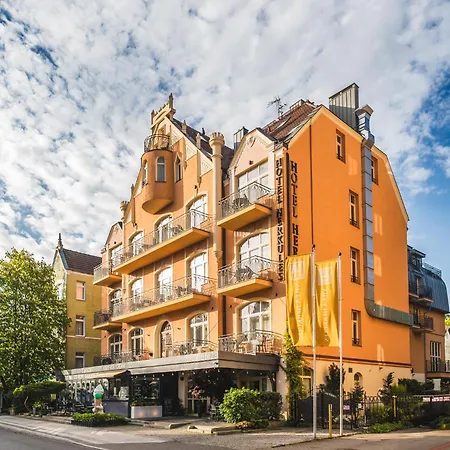 Hotel apartamentowy H Herkules Świnoujście