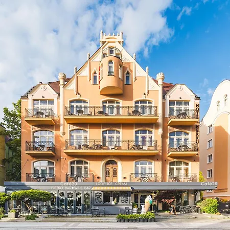 Villa Herkules (Adults Only)