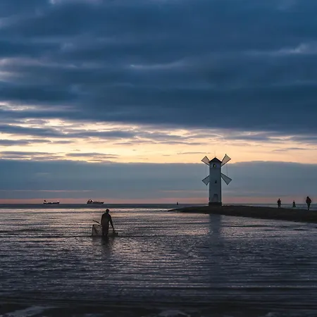 Herkules - Adults Only Hotel apartamentowy Świnoujście