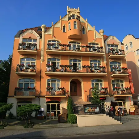 Villa Herkules (Adults Only)