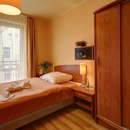 Hotel apartamentowy Herkules - Adults Only