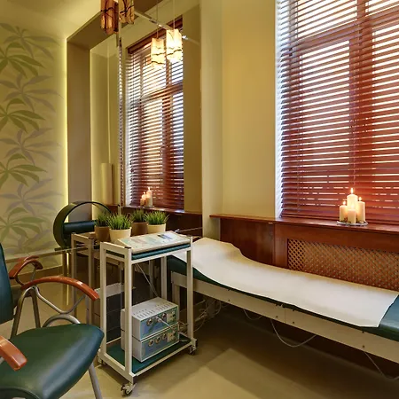 Hotel apartamentowy Herkules - Adults Only Świnoujście