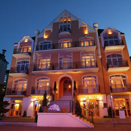 Aparthotel Villa Herkules (Adults Only)