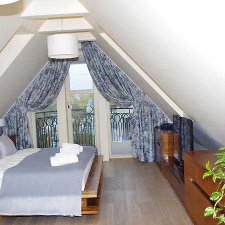 Herkules - Adults Only Hotel apartamentowy Świnoujście