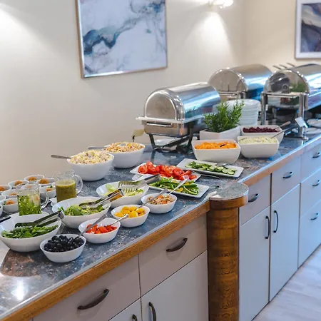 Lejlighedshotel Villa Herkules (Adults Only)