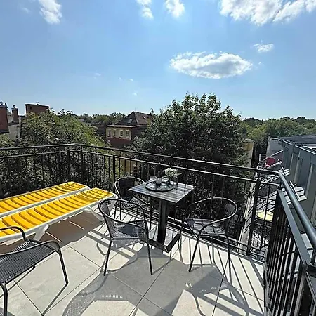 Appart hôtel Herkules - Adults Only Świnoujście
