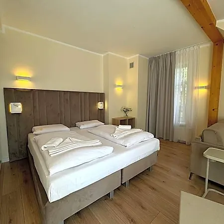 Appart hôtel Herkules - Adults Only Świnoujście