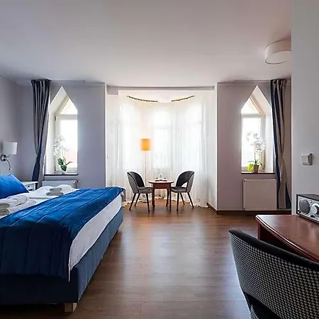 Appart hôtel Herkules - Adults Only Świnoujście