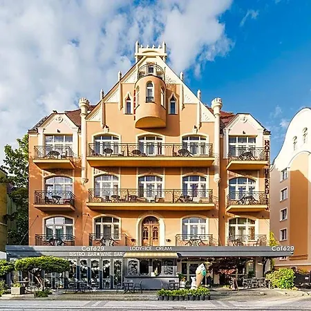 Herkules - Adults Only 4* Świnoujście