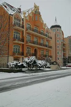 H Herkules Hotel apartamentowy