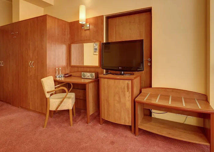 Aparthotel Villa Herkules (Adults Only) Swinemünde