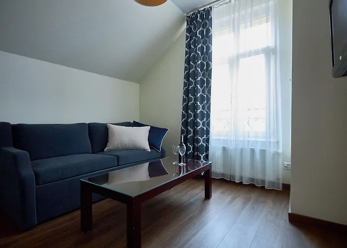 Villa Herkules (Adults Only) 3* Świnoujście (Swinemünde)