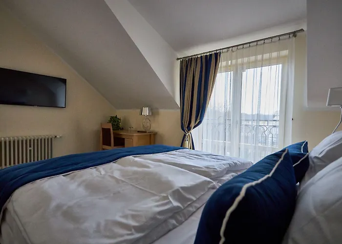 Villa Herkules (Adults Only) 3* Swinemünde