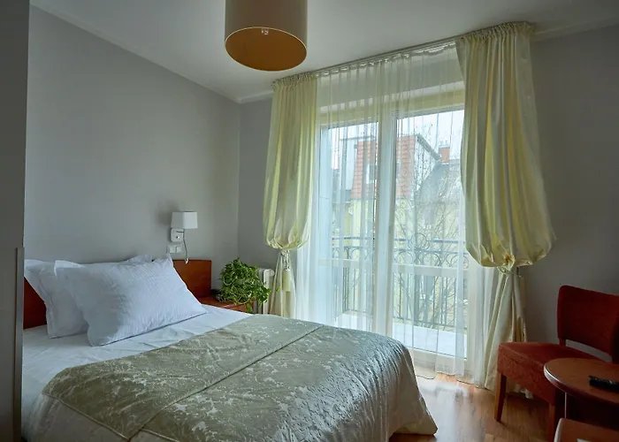 Villa Herkules (Adults Only) Lejlighedshotel Świnoujście (Swinemünde)