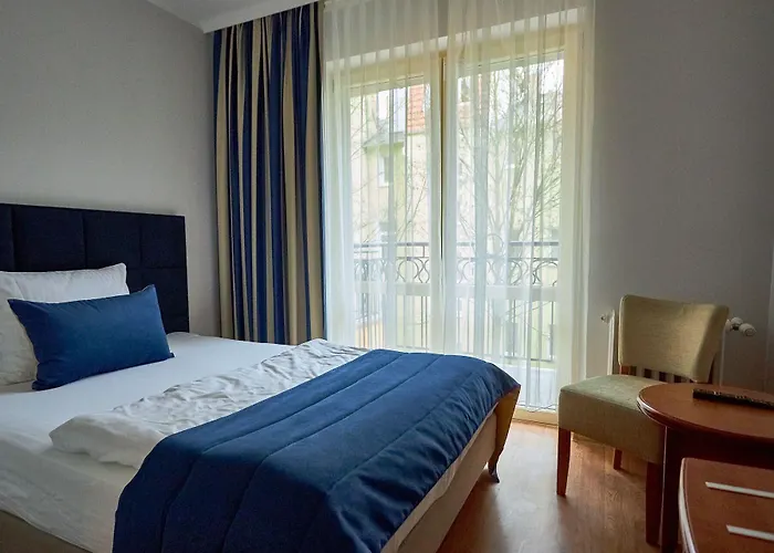 Villa Herkules (Adults Only) 3* Swinemünde