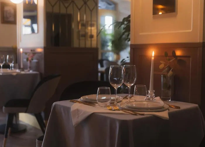 Villa Herkules (Adults Only) 3* Świnoujście (Swinemünde)