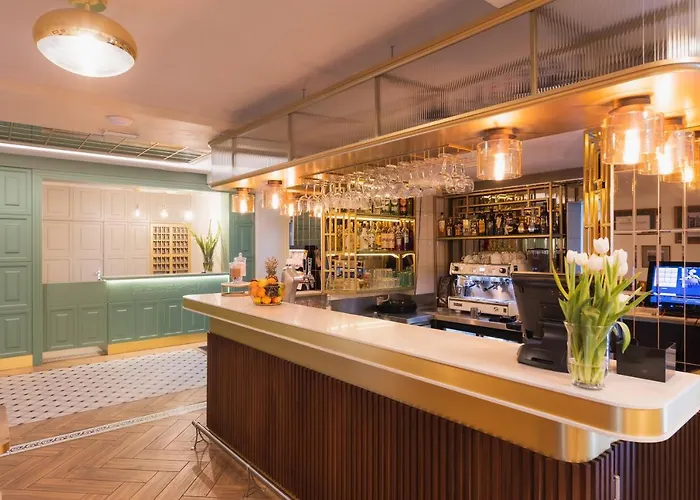 Lejlighedshotel Villa Herkules (Adults Only) 3*