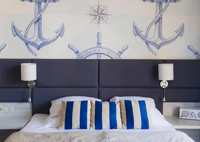 Lejlighedshotel Villa Herkules (Adults Only) 3*