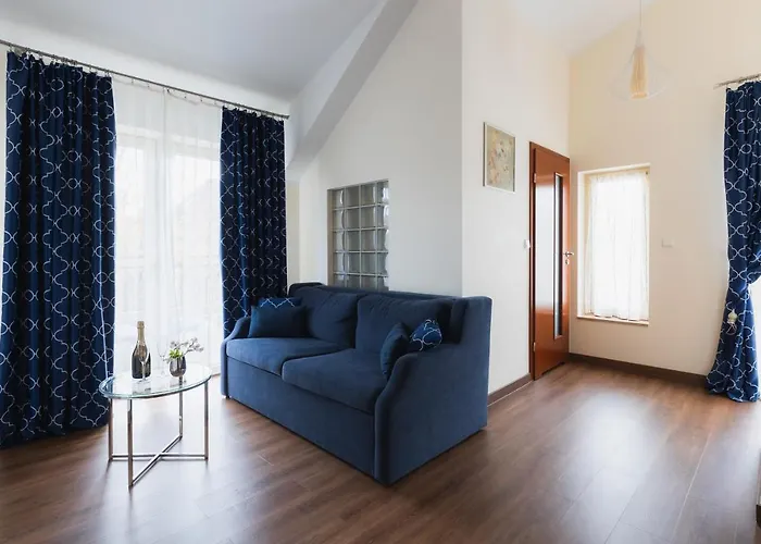 Villa Herkules (Adults Only) Lejlighedshotel Świnoujście (Swinemünde)