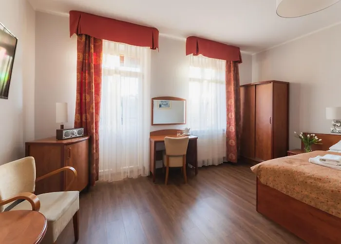 Lejlighedshotel Villa Herkules (Adults Only)