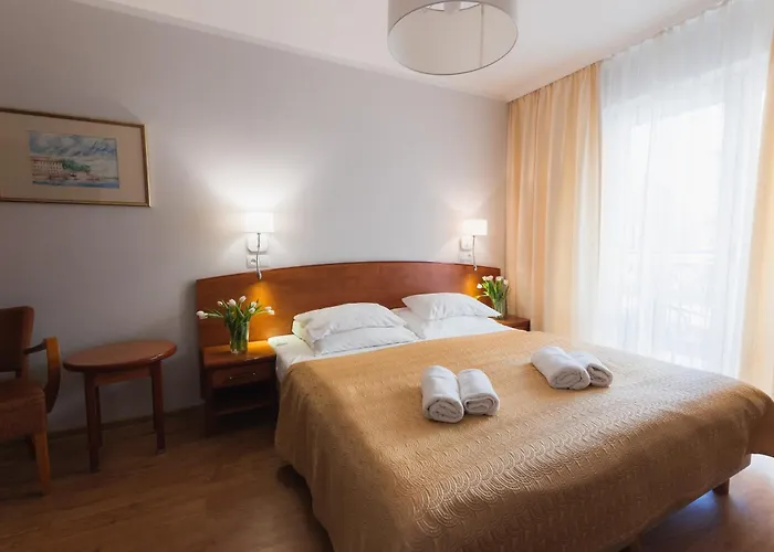 Lejlighedshotel Villa Herkules (Adults Only)