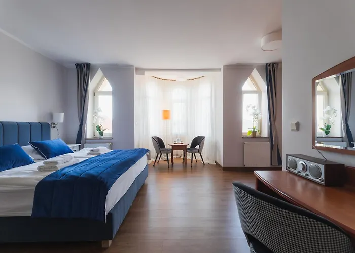 Villa Herkules (Adults Only) Aparthotel Swinemünde